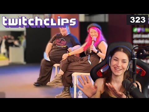 Besten Twitch Clips, auf der Gamescom 2025 😂 Folge 323