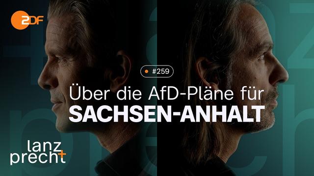 Videopodcast: Das AfD-Versprechen: Zurück in die Vergangenheit? | Lanz + Precht, Folge 259