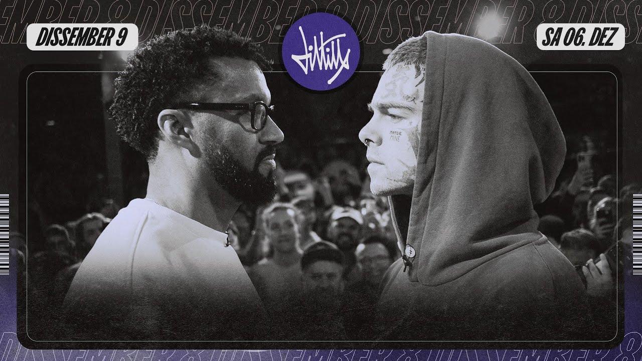 BEASTBOY vs SSYNIC | Rap Battle