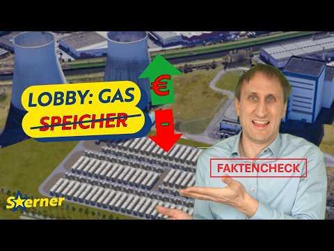 Lobby-Hammer 4: Wie RWE moderne Speicher ausbremsen will!