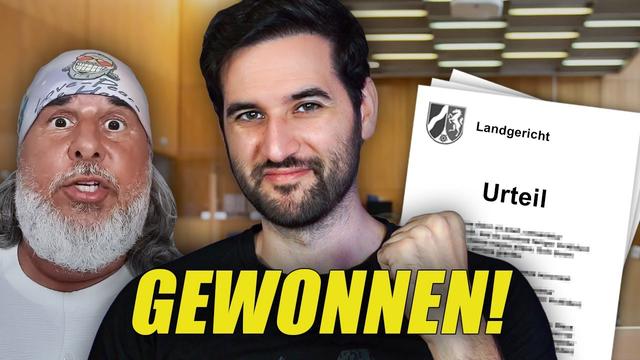 Ich Habe Vor Gericht Gegen AfD-Dulli Tim Kellner GEWONNEN! Aber Es Ist Noch NICHT Vorbei!