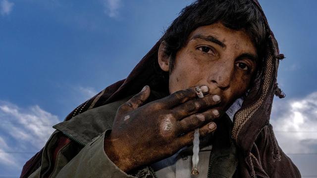 Afghanistan's Heroin Hell : How Drug Addicts Survive in Taliban's Rehab ?