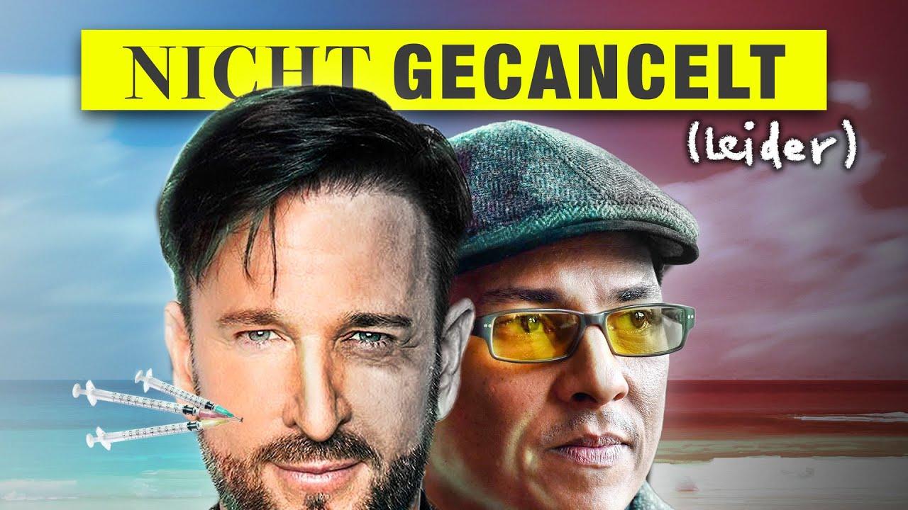 Wie Naidoo & Wendler ihr Comeback planen (und es gelingt)