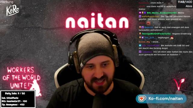 Neurodivergenz gefährdet die herrschende Ideologie | Naitan