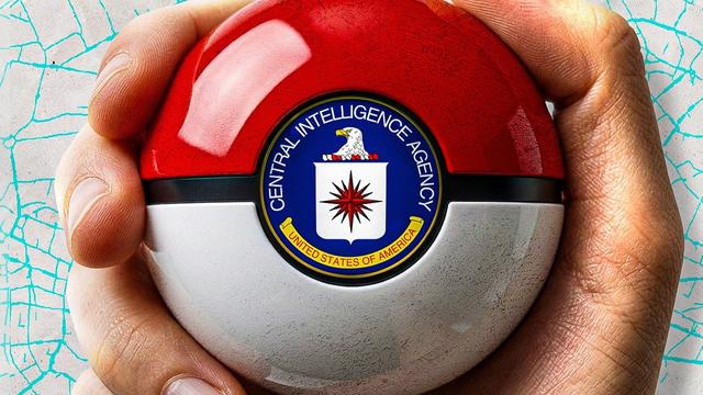 Why The CIA Created Pokémon Go