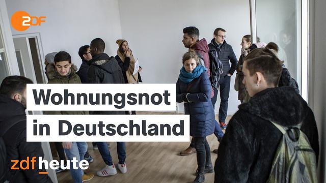 Explodierende Mieten: Wer kann sich Wohnen in Deutschland noch leisten? | plan b