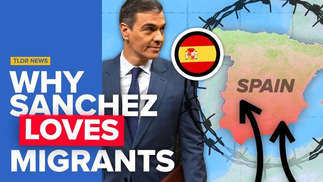 Why Spain is Moving Left on Immigration While Europe Moves Right