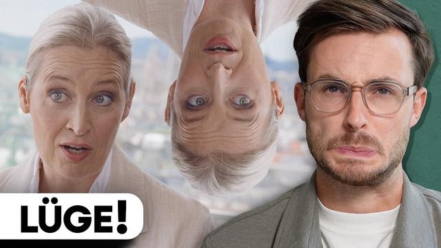 So lügt Alice Weidel über Ceuta, Euro und Einbürgerungen!