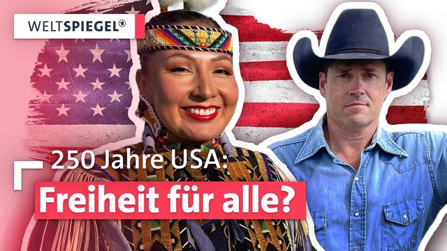 Donald Trumps USA im Jahr 2026 – „Independence Day“ für alle? | Weltspiegel