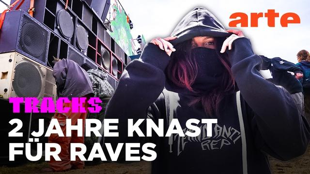 Warum Frankreich und Italien Free Partys bekämpfen | ARTE Tracks