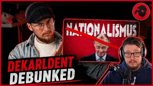 Charaktermaske Debunked! - Was ist Nationalismus?