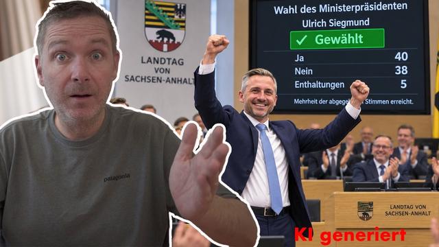 Kann Ulrich Siegmund Ministerpräsident werden und was könnte er dann und was nicht?