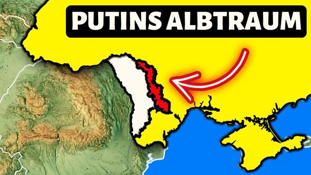 Es passiert: Warum Russland jetzt Transnistrien verliert!
