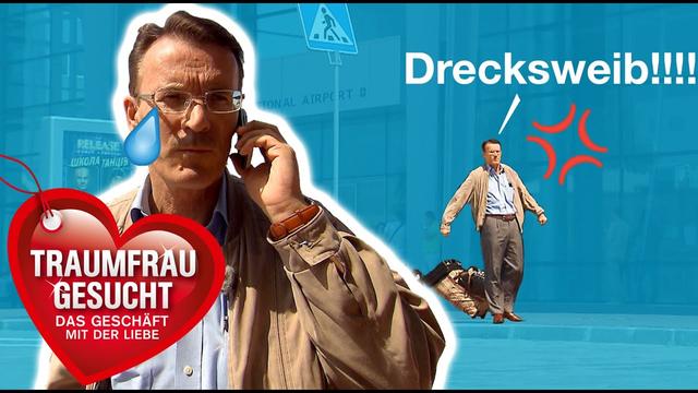 Walther wird MIES GEKORBT 🤭 | Traumfrau gesucht