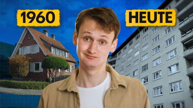 Warum 2 Gehälter heute nicht mehr reichen...