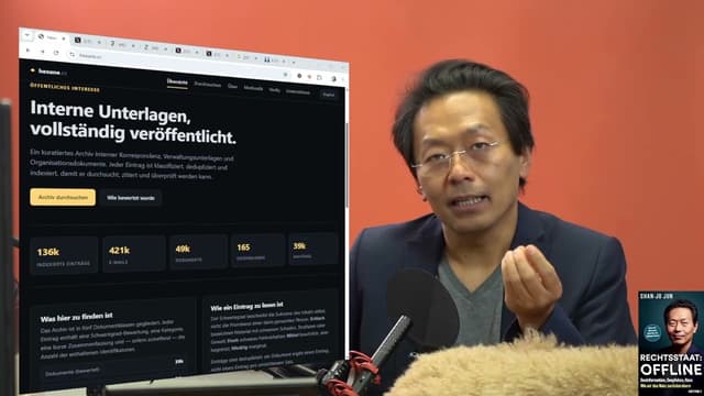 AfD-Datenleak kann zum Gamechanger im Verbotsverfahren werden
