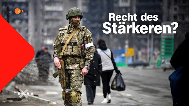 Kriegsverbrechen: Wenn Staaten zu Tätern werden | Terra X