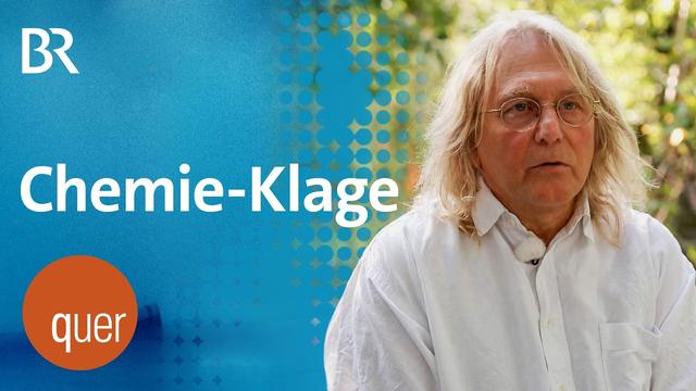 Ärger im Chemie-Dreieck: Stadt verklagt Konzern wegen PFOA | quer vom BR