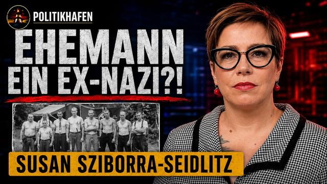 EIL: Susan Sziborra-Seidlitz: Ehemann ein Ex-Neonazi?!