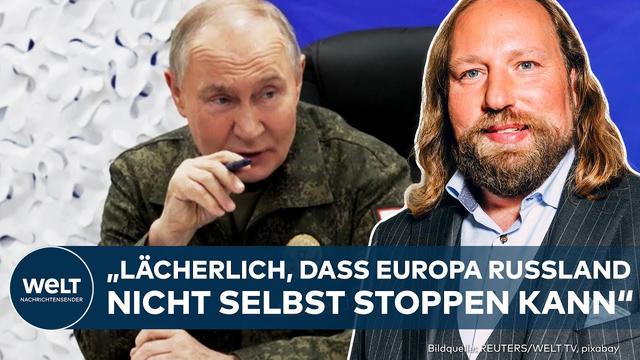 PUTINS ANGRIFFSKRIEG: Hofreiter warnt! Europa muss Ukraine jetzt auf Augenhöhe bringen