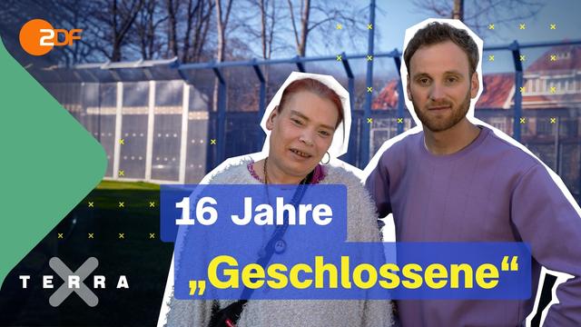 Was passiert mit psychisch kranken Straftätern? I Terra Xplore mit Leon Windscheid