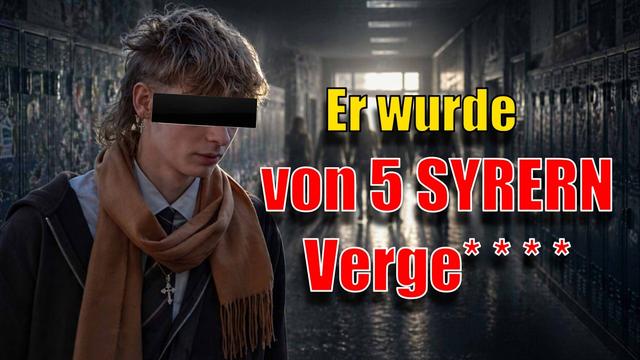 KEINER hat IHM geholfen..