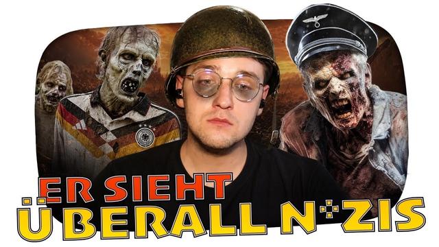 Nur NAZIS sind STOLZ auf DEUTSCHLAND! (während der WM) - Kuchen Talks #1258