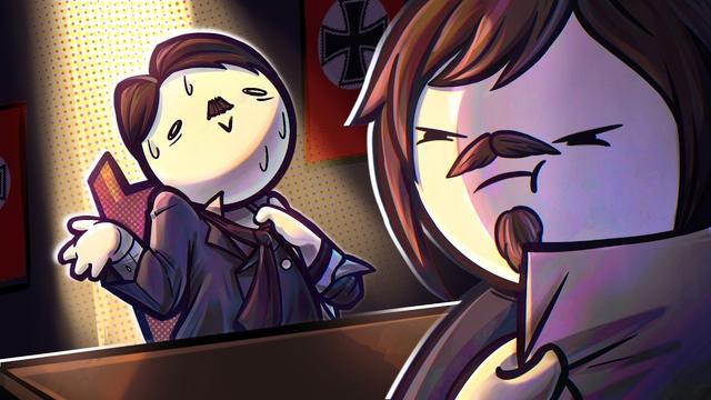 Fact-Checking Hitler