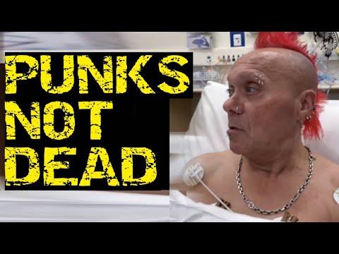 2024: The Crazy Life of Wattie from The Exploited