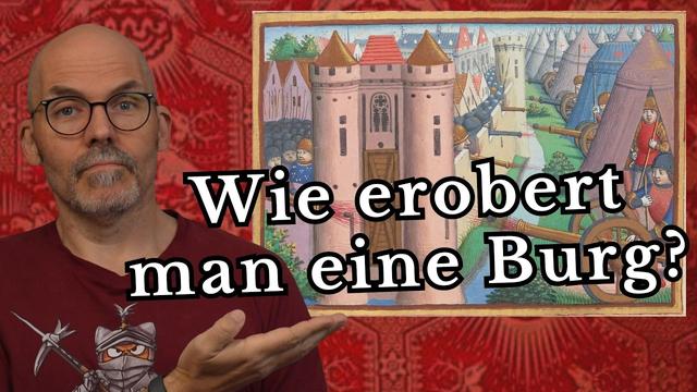 Belagerungen im Mittelalter