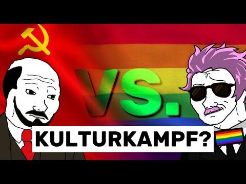 KULTURKAMPF vs. KLASSENKAMPF - Linke Gegensätze?
