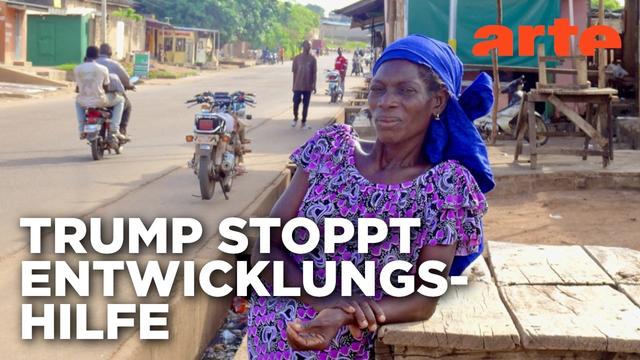 Côte d’Ivoire: Gesundheitswesen durch Trump unter Druck | ARTE Reportage