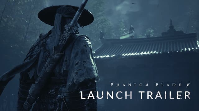 Phantom Blade Zero - Official Launch Trailer
