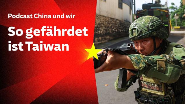 Leben in Reichweite chinesischer Raketen | China und wir | Folge 4