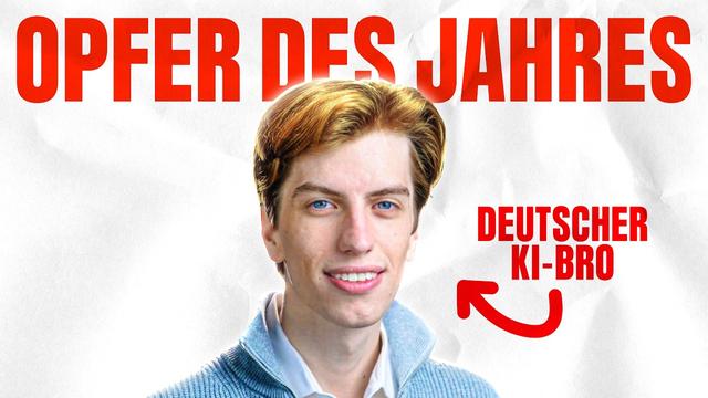 Deutscher KI-Guru vernichtet 35 Mrd. Dollar (in 3 Tagen)