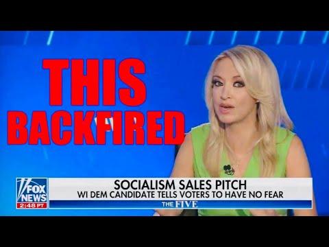 Fox News Makes Socialism Sound Awesome 