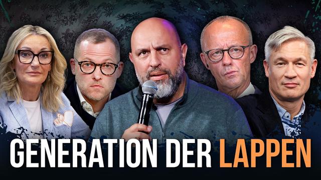 Fragile Männlichkeit: Die Generation der Lappen schlägt zu