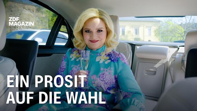 Verbrenner, Sozialisten, Barbershops: Carola Knöckler im Bürgerdialog | ZDF Magazin Royale