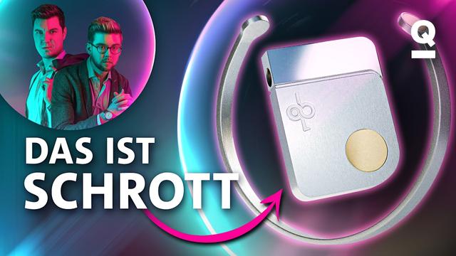 Most Wanted: Qi Blanco als Eso-Schmuck ENTLARVT!