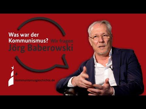 Die Gründung der Sowjetunion - Was war der Kommunismus? Wir fragen Jörg Baberowski