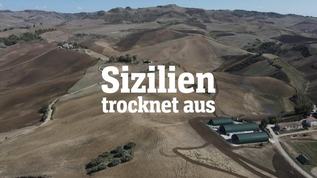 Sizilien trocknet aus: Kein Regen, kein Wasser, keine Zukunft? | SPIEGEL TV für Arte Re: