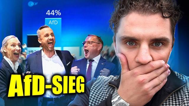 AfD MACHTERGREIFUNG In Sachsen-Anhalt Und Ich War Dabei 😳
