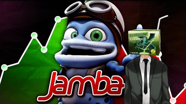 Aufstieg und Fall von Jamba - Durstlöscher reagiert