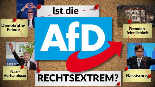 Verfassungsschutz exposed: Alle Beweise gegen die AfD