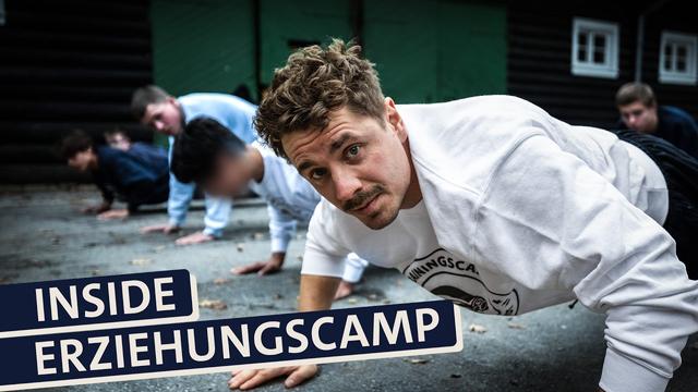 Letzte Chance vor dem Knast: Können Drill und Bestrafung jugendlichen Straftätern helfen?