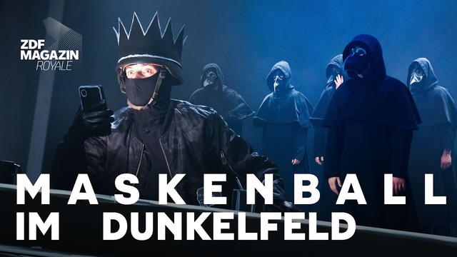 Eine wahre Tragödie über digitales Theater, reale Gewalt und politische Wirkung | ZDF Magazin Royale