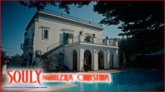 SOULY - AGUILERA CHRISTINA