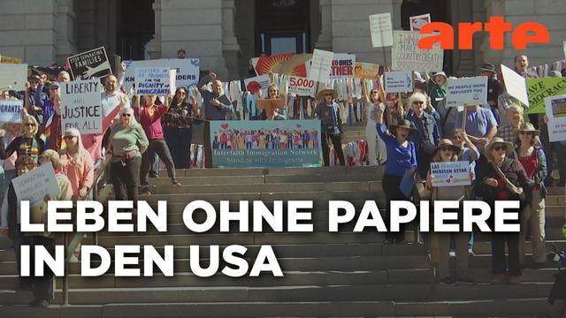 Colorado: Migranten unter Druck | ARTE Reportage