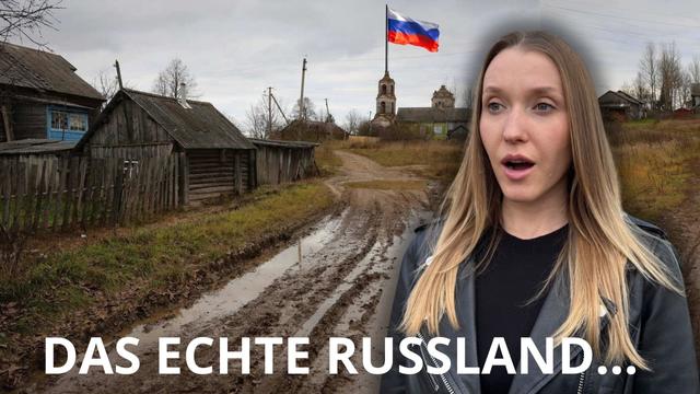 Armut im Dorf? Wie Menschen in Russland wirklich leben