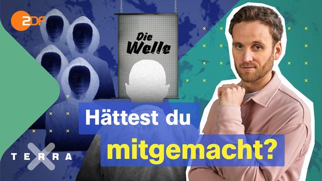 Radikales Experiment: wie folgsam sind wir? I Die Welle I Terra Xplore mit Leon Windscheid